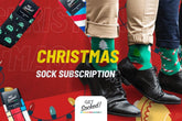 Xmas Monthly Sock Subscription - Australis #1 Rated Socks GetSocked!